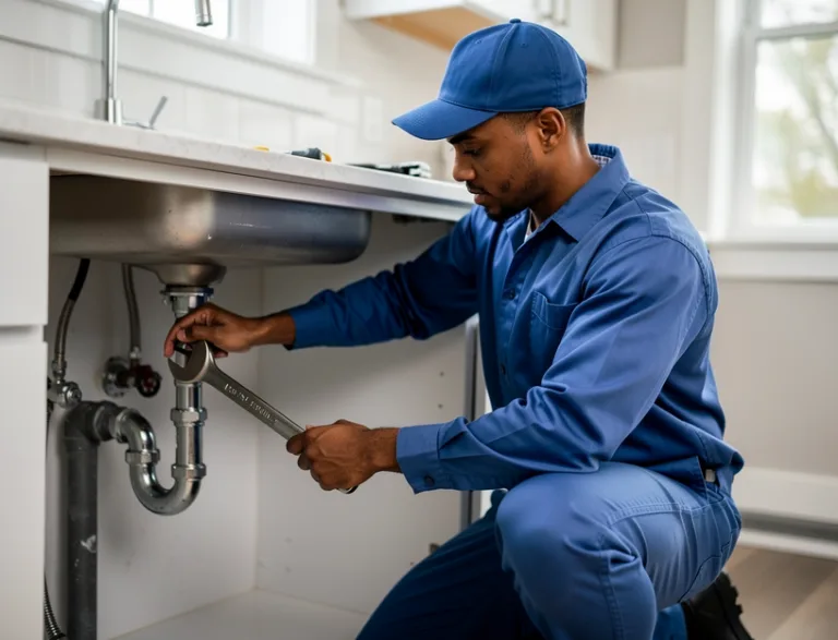 Plumber London